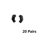 MOC Military Building Blocks Soldiers Figures Special Accessories Squatting Posture Arm Hand Kit Bricks Toys For Kid Gifts O020