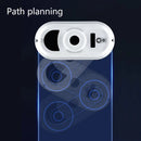 DIVEDEER No water spray Window Cleaning Robot Anti-fall Intelligent Suction Glass Wireless Remote Control Cleaning Machine