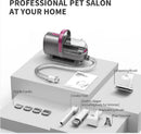 PETKIT Airclipper 5-in-1 Pet Grooming Vacuum Kit with High Performance Vacuum Suction for Cat And Dog Shedding