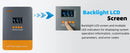 The Solar Conductor | 60A-100A MPPT Solar Charge Controller for 12V-48V Systems
