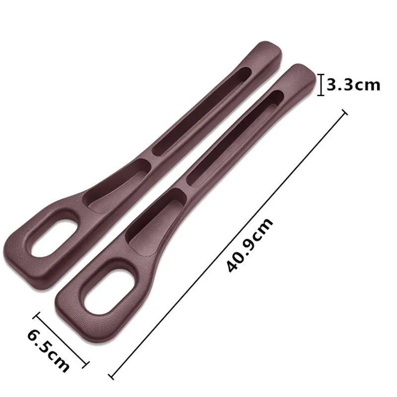 Car Seat Gap Filler Leak-proof Filling Strip Anti-Drop Seat Gap Strip For Mercedes Benz A B C E S Class W204 W205 W212 W213 GLC