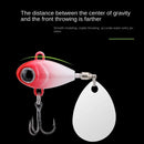 Spinner Bait Sinking Metal Jig VIB Chatterbait Rotating Tail Vatalion Lure Sea Fishing Tackle Bass Carp Spoon Wobblers Buzzbait