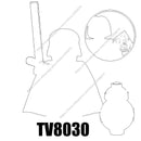 X0343 Action Figures Movie accessories Building Blocks Bricks toys XH1956 XH1957 XH1958 XH1959 XH1960 XH1961 XH1962 XH1963