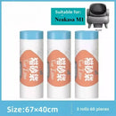 For Neakasa M1 Thick Cat Collect Receive Bag Pivot Autoscooper Drawstring Open-Top Self-Cleaning Litter Box Liner