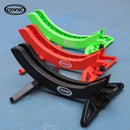 CXWXC Anti-slip Cycling Parking Rack 30-80mm Adjustable Mountain Road Bike Stand Indoor Bicycle Display Rack Easy To Install