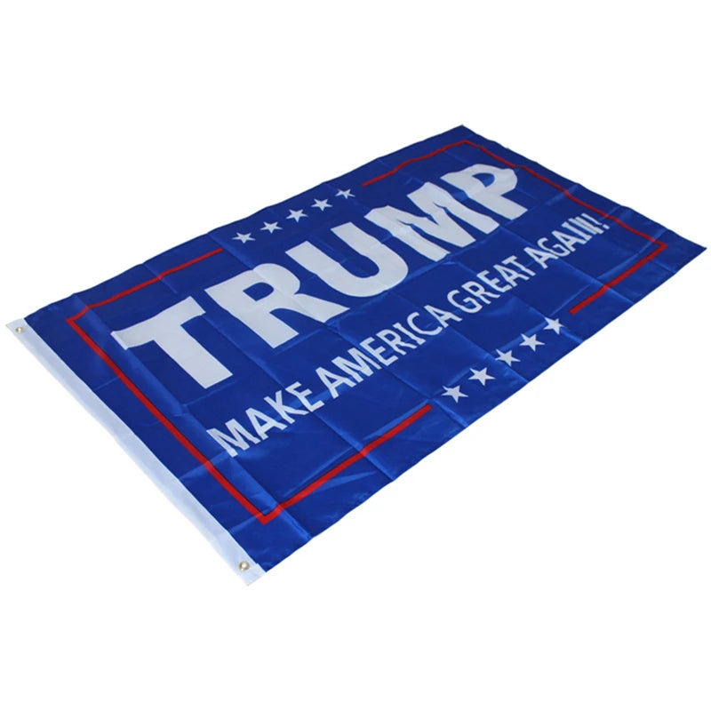 Donald 2024 Take America Back Trump Flag Double Stitched Trump President USA Flag Flags With Brass Grommets Home Decor For Adult