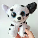 15cm Ty Beanie Big Eyes Stuffed Plush Toy Cute Doll Dog Cat Children Popular Birthday Christmas New Year Halloween Easter Gifts