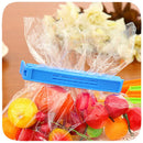 3/10 Stück Lebensmittel-Snack-Verschlussbeutel-Clips Versiegelungsklemme Lebensmittelbeutel-Clips Küchenwerkzeug Lebensmittelverschluss-Clip Küchenzubehör