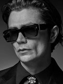 Square Sunglasses Men Luxury Brand Glasses Men Luxury Brand Eyeglasses Men Gradient Shadow for Women Gafas De Sol Para Hombre