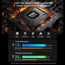 Bmax 15.6"" X15 Pro 16Gb Ram 512Gb Ssd Intel N95 Cpu Windows 11 Notebook 1920*1080 Dual Wifi USB Pc Laptop Ddr4