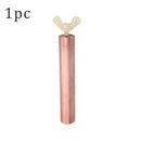 Solar Pool-Ionizer Copper Silver Ion Swimming Pool Purifier Kills-Algae Pool Ionizer for Outdoor Replacement Solar Copper Anode