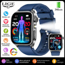 The Vitalis | Multi-Parameter Laser Therapy Health Smart Watch