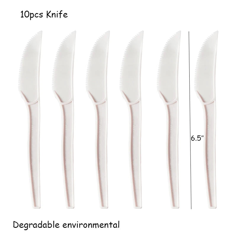 Muslim Festival Jewish Passover Disposable Tableware Paper Plates Cup Flag Balloons Home Party Favors Decoration Party Supplies