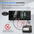 60V 20A Adjustable Laboratory Power Supply, 1200W High-precision Bench Power Supply for Battery Charging, OCP, Memory Storage