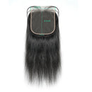 Straight 4x4 5x5 6x6 Closure Human Hair 13x4 Ear To Ear Transparent Frontal Lace Only 2x6 HD Lace Closure 3-5 Days Delivery