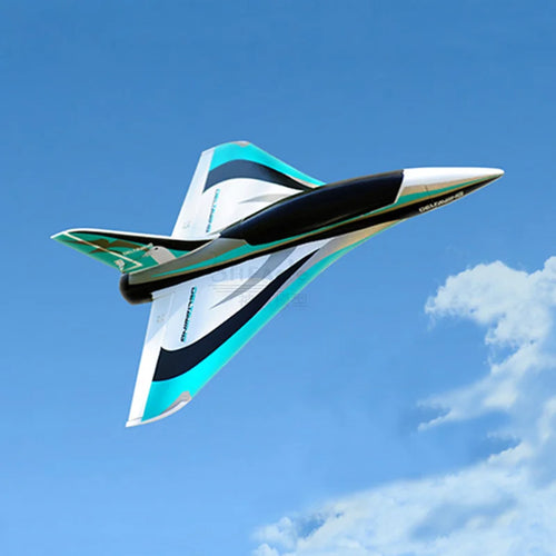 The Blackbird | 50mm 11-Blade High-Velocity EDF Power System for RC Aircraft
