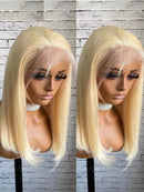 The Dusk | HD 613 Blonde Bob Wig with 13x4 Lace Frontal
