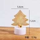 EID Mubarak LED Light Decora 2025 Eid Ramadan Moon Star Castle Muslim Party Table Ornament Islam Muslim Home Eid Al Adha Gifts