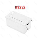 QR701 TTL RS232 Schnittstelle Eingebetteter Drucker POS-Beleg 58mm Drucker ATM Thermoticket Mikropanel Codierung Android 5V-9V