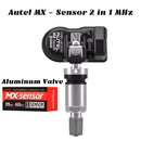 Autel MX Sensor MaxiTPMS Pad Tire Pressure Programming Monitor MX-Sensor Programmer TPMS Tool Tire Repair Tools 433 315MHZ