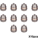 MOC Medieval Accessories Series Building Blocks Military Army Soldier Armour Shield Helmet Sword Crown Weapon Knight Bricks Toys