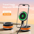 The MagLock Pro | 15W Qi2 Magnetic Wireless Car Phone Mount