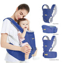 Ergonomic Kangaroo To Carry Baby With Shadow Cloth 3 In 1.0-3 Months, Supports More Than 10 kg