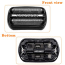 3 Series 21B Shaver Replacement Heads Compatible with Braun Series3, 21B Foil & Cutter Braun Replacement Head - Series 3 21B El