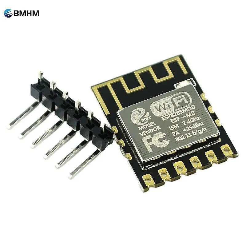 1pcs Mini Ultra-small size ESP-M3 from ESP8285 Serial Wireless WiFi Transmission Module Fully Compatible with ESP8266