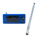 SI4732 0.5-108mhz Portable Radio 1.9inch IPS Screen LSB USB FM/AM Radio with Antenna All Band Radio Receiver HF SW MW VHF Radio