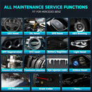 ANCEL BZ700 OBD2 Automotive Scanner fit for Mercedes Benz Sprinter Smart, 9+ Reset Full System Car Code Reader Diagnostic Tool