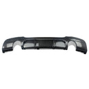 MagicKit Carbon Color Rear Bumper Diffuser for BMW E90 E91 328i 335i Performance M Sport