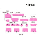 Anti-dust Plug Notebook Dustproof Stopper Laptop Universal USB Dust Plug Computer Interface Waterproof Cover