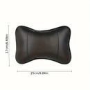 The Voyage Rest | Breathable Mesh Car Seat Headrest Neck Support Pillow
