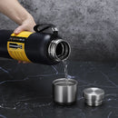 The Arctic Vessel | Double-Wall Stainless Steel Thermos (500/1000/1500ml)