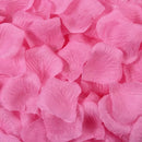 10000/100x Artificial Fake Rose Petals Simulation Silk Red Roses Petal for Valentines Day Wedding Party Romantic Christmas Decor