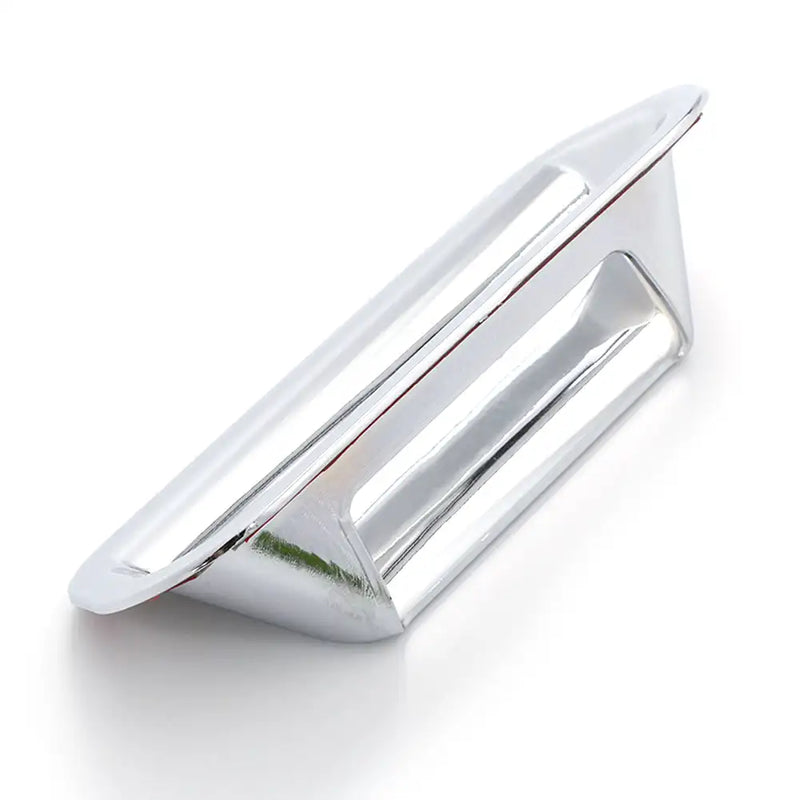 Car Tail Trunk Rear Door Handle Bowl Cover Trim Tools Car Accessories ABS Chrome For Honda CR-V CRV 2012 2013 2014 2015 2016