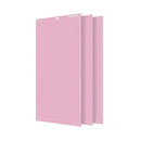 3pcs 12*24 In Color Replacement Pvc Cutting Mat Non-slip For Contour Photography Plotter Machine Protection Blade Lettering Pad