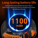 2026 New T-REX3 Outdoor Smart Watch Men 1100mAh Large Battery Bluetooth Call Compass 1.7-inch LED Flashlight Waterproof Watches