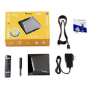 The Stream Vault Pro | 4K Android TV Box with Amlogic S905Y4, 4GB RAM and 32GB Storage