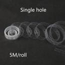 1pcs New Balloon AccessoriesMulticolor Quick Balloon Knotter Latex Balloon Fastener Easily Knot Tool Wedding Party