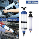 500ML/1500ML Auto Ölflüssigkeits-Extraktor Füllspritze Universal LKW Motorrad Fahrzeuge Kraftstofföl Flüssigkeitsumfüllpumpe