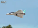 The Blackbird | 50mm 11-Blade High-Velocity EDF Power System for RC Aircraft