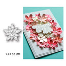 Neu eingetroffen Mai 2022 Metallschneideschablonen DIY Scrapbooking Fotoalbum Dekorative Prägepapierkartenbastelstanzformen