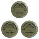 1-10pcs Camping Tent Hook Strong Magnetic Snap Clip Lock Buckle Outdoor Tent Canopy Hanging Buckle Hook Travel Outdoor Tools