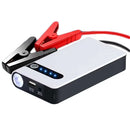 GKFLY New Car Battery Jump Starter 12000mAh Portable Car Battery Booster Charger 12V Starting Device Emergency Booster