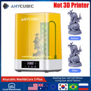 ANYCUBIC DLP SLA LCD Harz 3D-Drucker Photon Mono 4, Photon Mono M7, M5s Pro, M7 Pro, Photon P1, Wash and Cure 3 Plus, Max