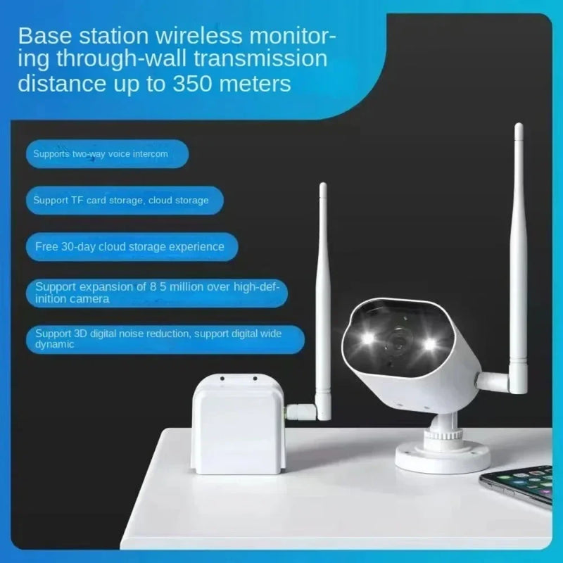 Wireless Signal Wall-through Ethernet Air Connector Port Bridge Kit Outdoor Long Distance UP to 1000 meters Transmitter Receiver