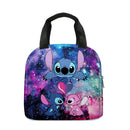 MINISO Disney Lilo Stitch Backpack for Girl Boy Student Teenager Children Rucksack Women Casual School Bags Kids Birthday Gift