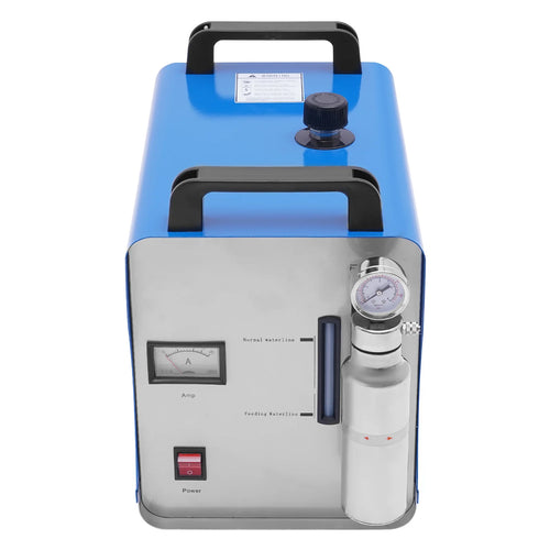 The Crucible | Ox-Hydrogen Water Welder and Polishing Machine